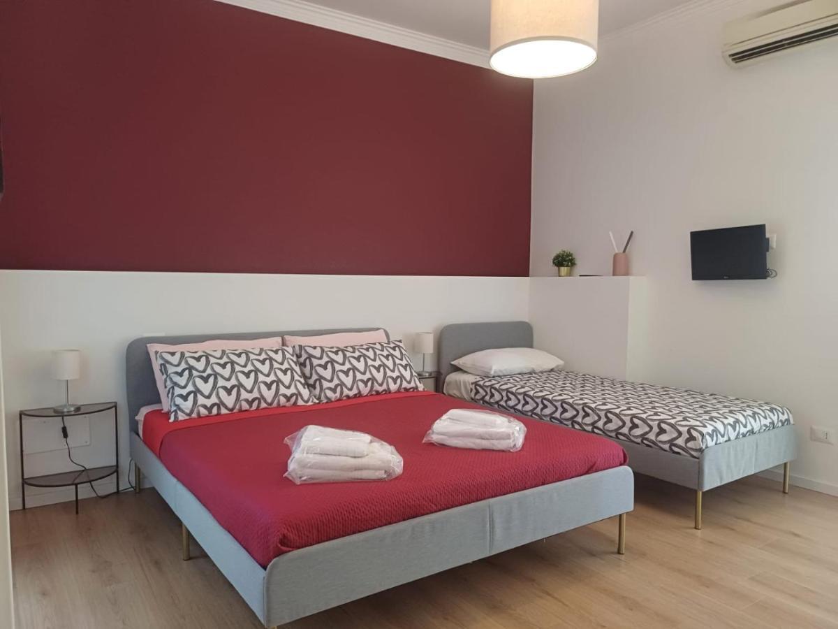 Appartement Cori Di Casa à Catane Extérieur photo