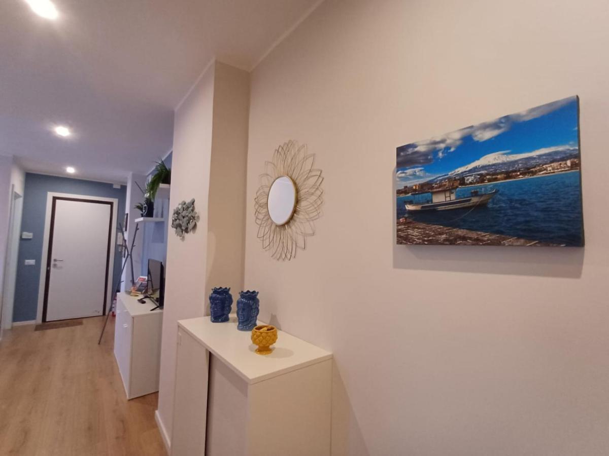 Appartement Cori Di Casa à Catane Extérieur photo